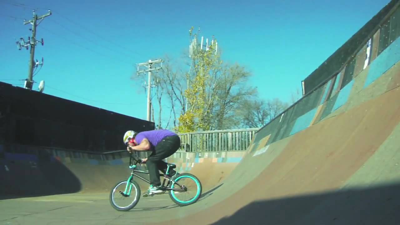 Levi's&reg; BMX 2009_27 Zack Warden How-To 540 Hurricanes