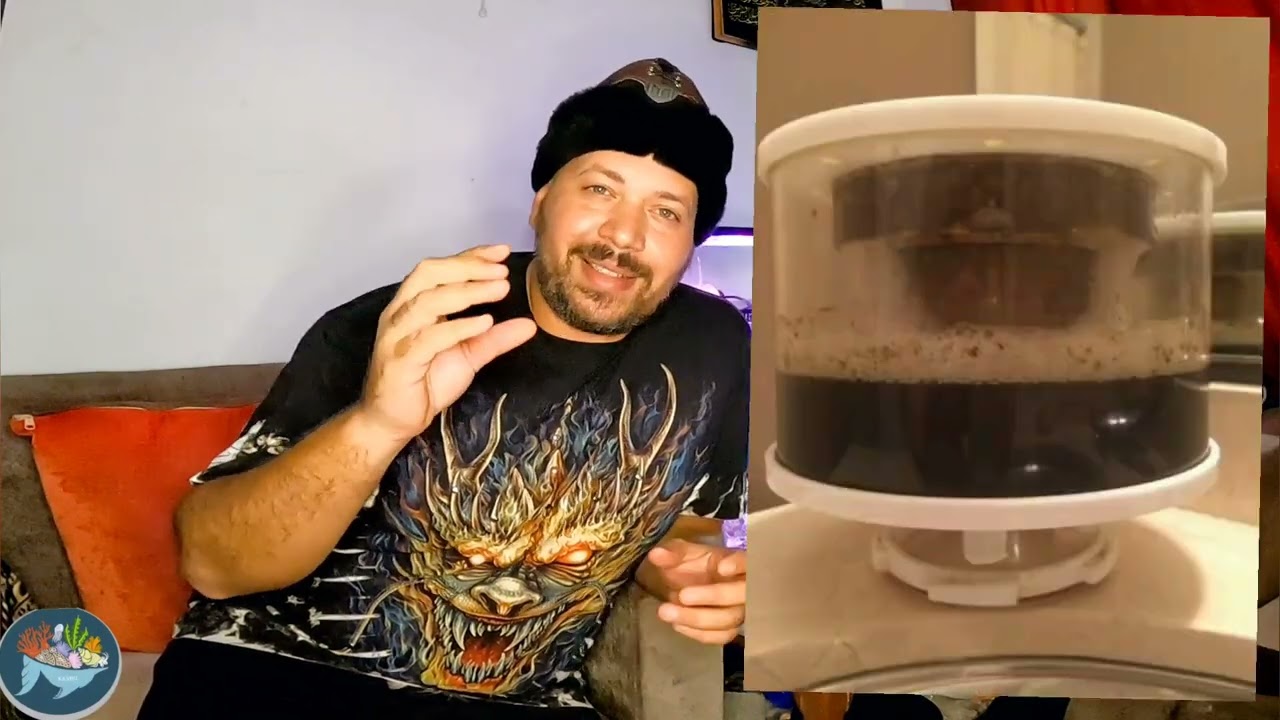 البروتين اسكيمر, زبد البحر, كيفيه اختياره ؟! How to choose protein skimmer & Avoiding mistakes