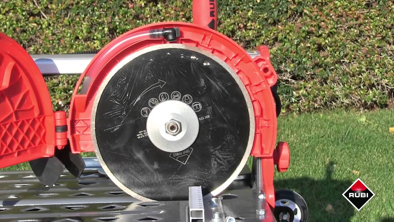 Rubi DU 200 EVO Tile Cutter