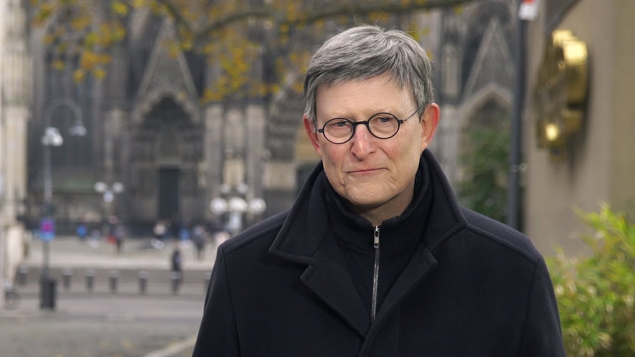 Wort des Bischofs – Christkönig in die Mitte (24. November 2019)