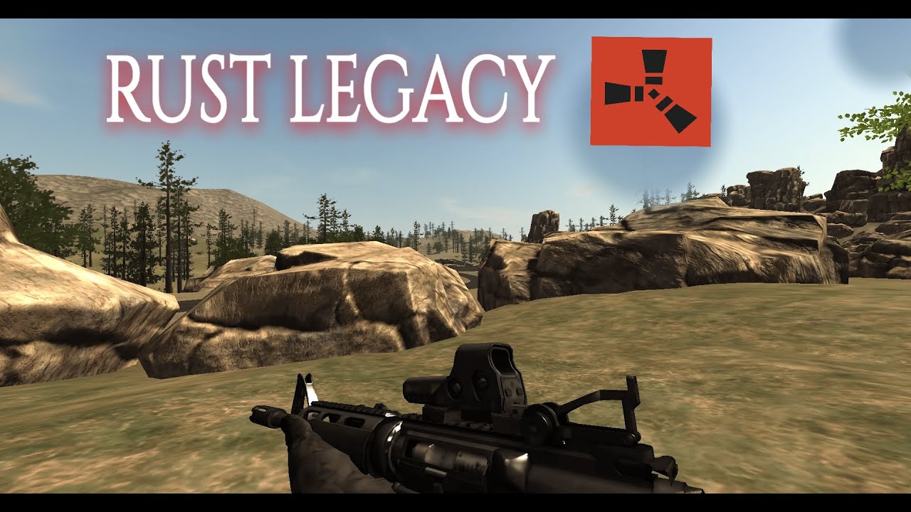RUST LEGACY 2025