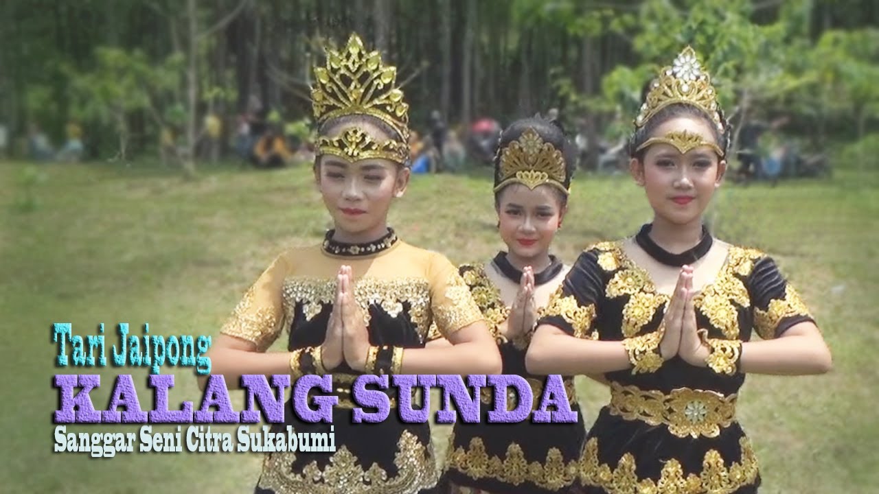 Trio Cantik | Jaipong KALANG SUNDA [ Official Video Clip ] | Tari Jaipongan