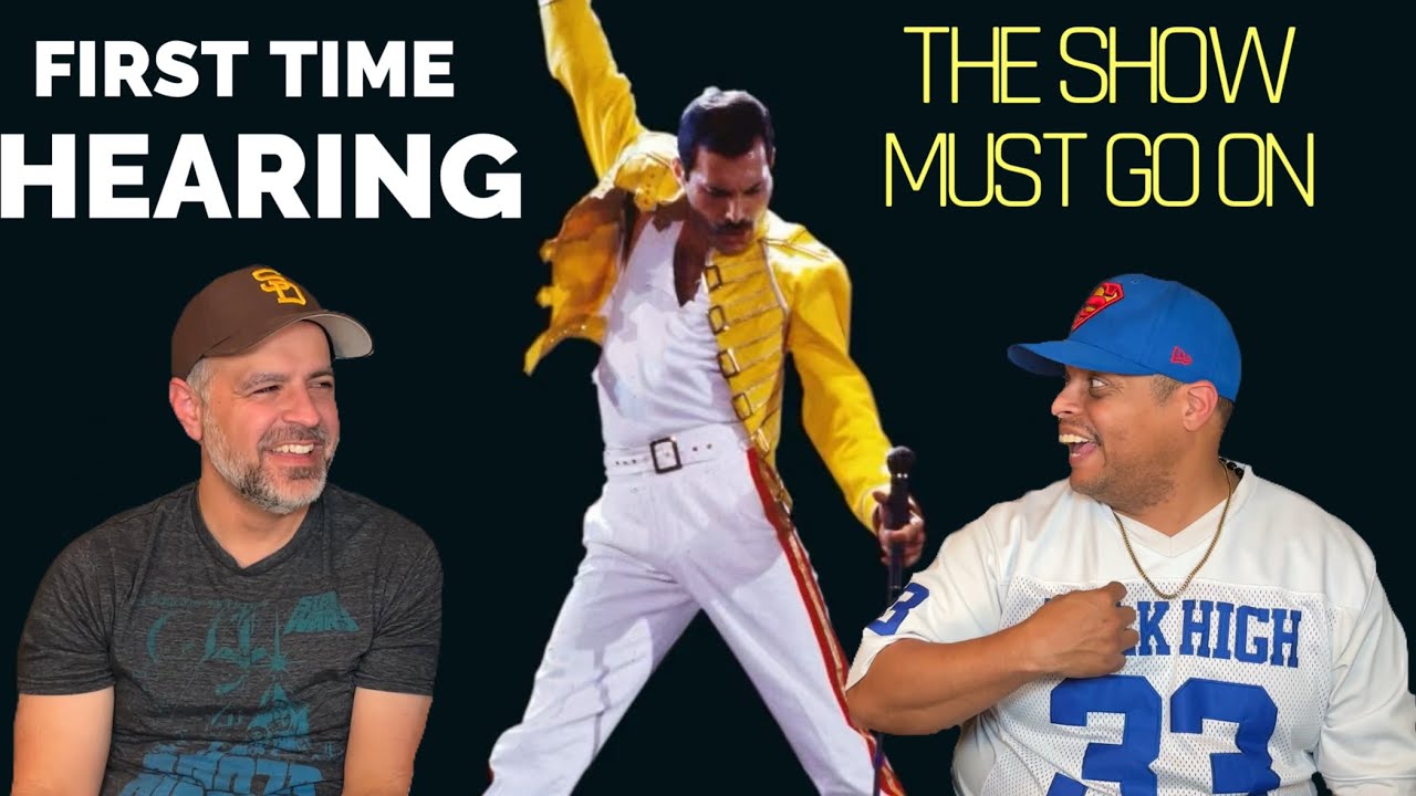 Впервые слышу THE SHOW MUST GO ON — Queen