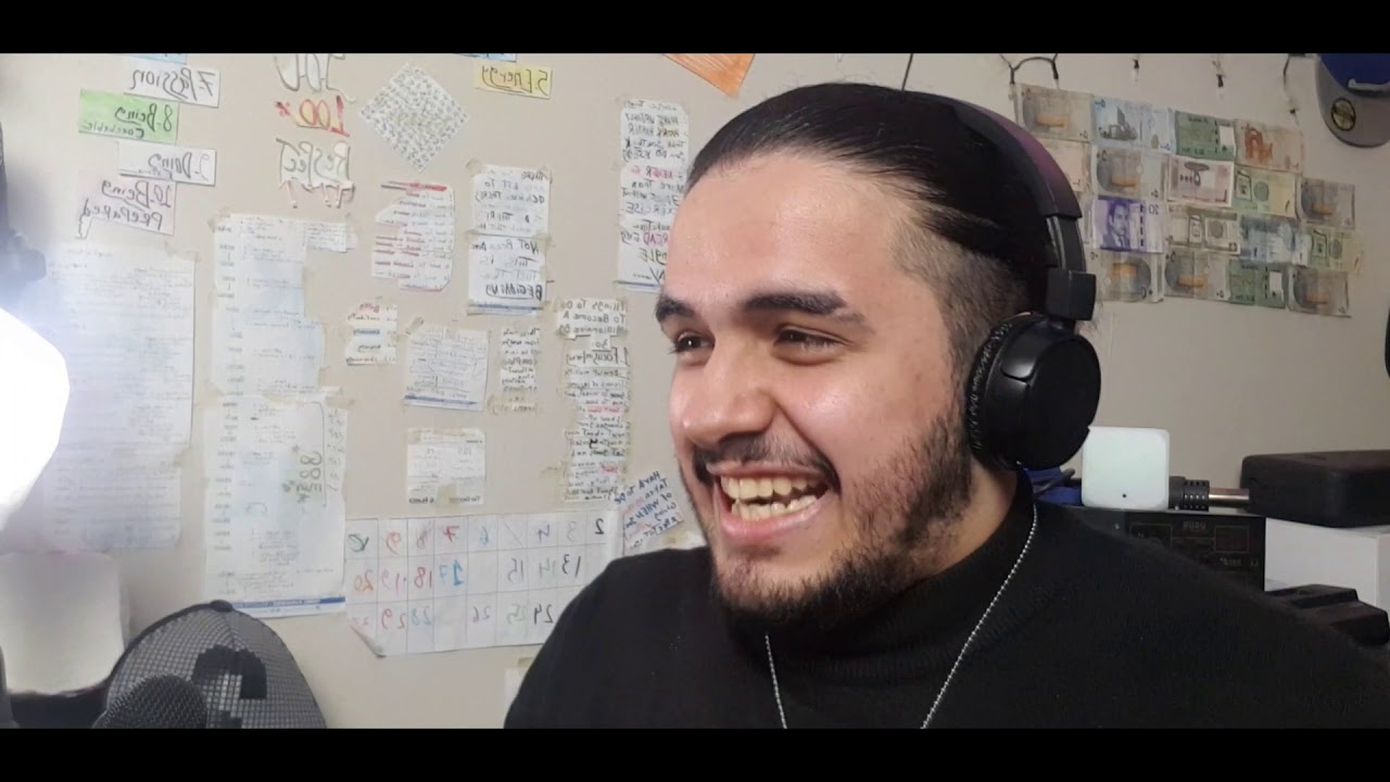 IBrahim Basha NuruleZ || الفصل الأخير || DISS TRACK ||  (!!!!ردة فعلي)