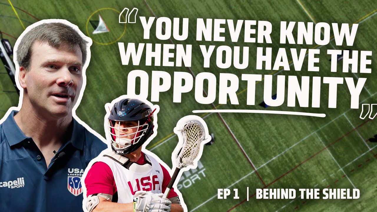 Behind the Shield Ep. 1: Inside the U.S. Men's U20 Selection Camp | 2025 World Championship