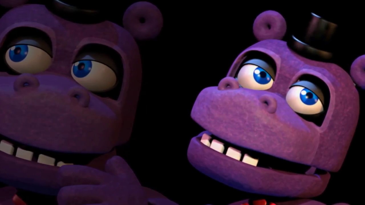 UCN owen was fnaf {YTPMV}