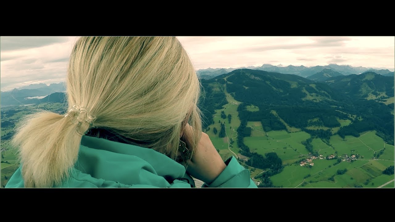 1. Wedding Day - Balloonride - Bavaria - GoPro Hero 5