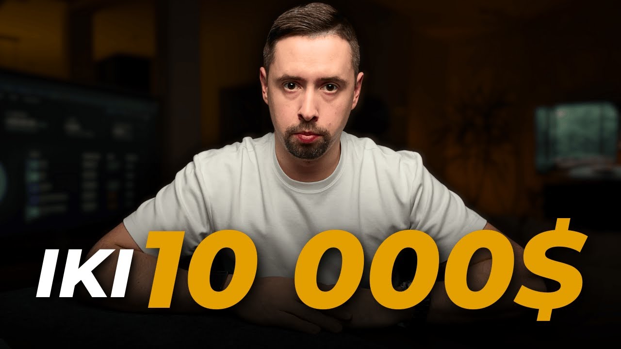 Iki 10 000 $ portfelis? Nedaryk klaidų – daryk tai
