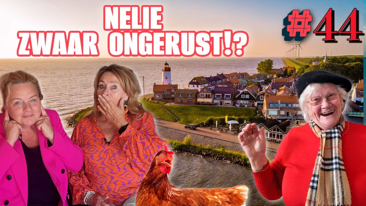 URKER POLITIE HOUDT JONGE MOEDER AAN!? 😡 -  AFL. 44 #Urk