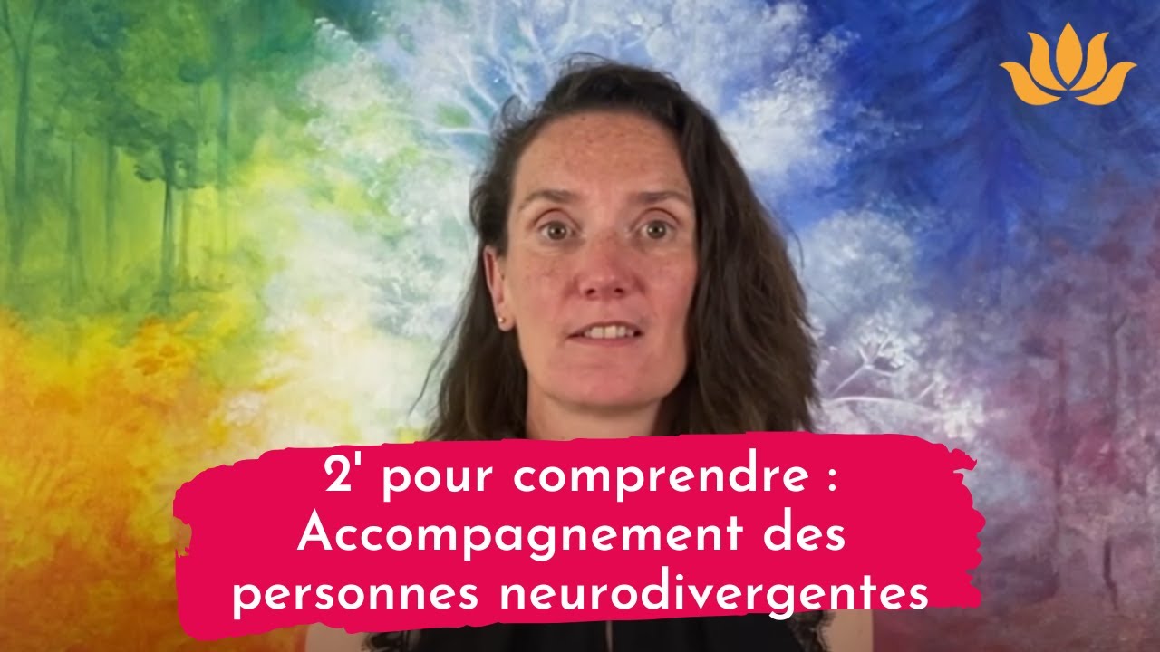 Qu'est ce que l'Accompagnement des personnes neurodivergeantes ?