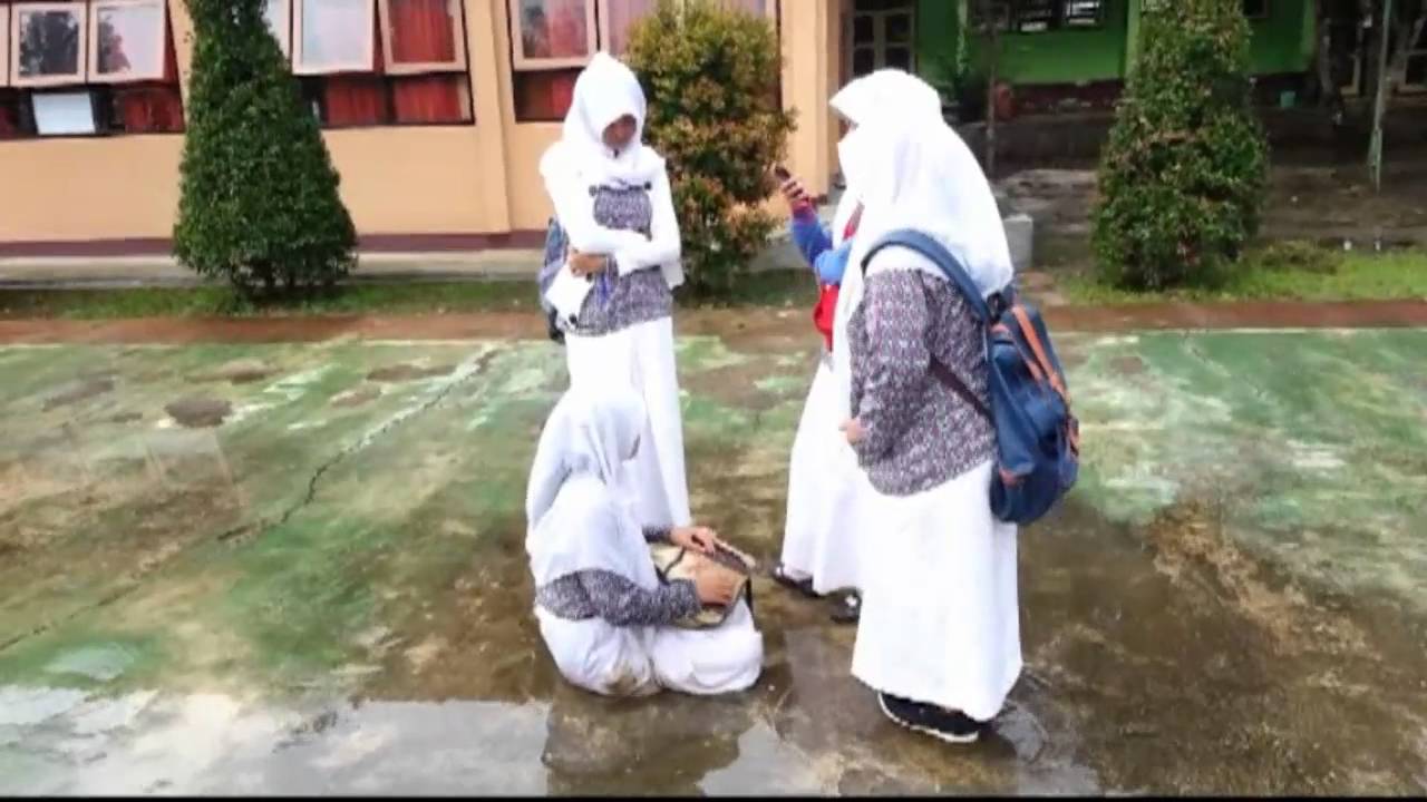 BULLY - ING (Cemburu ama Si Cupu) - SMA Negeri 1 Kejobong, Purbalingga, Jawa Tengah