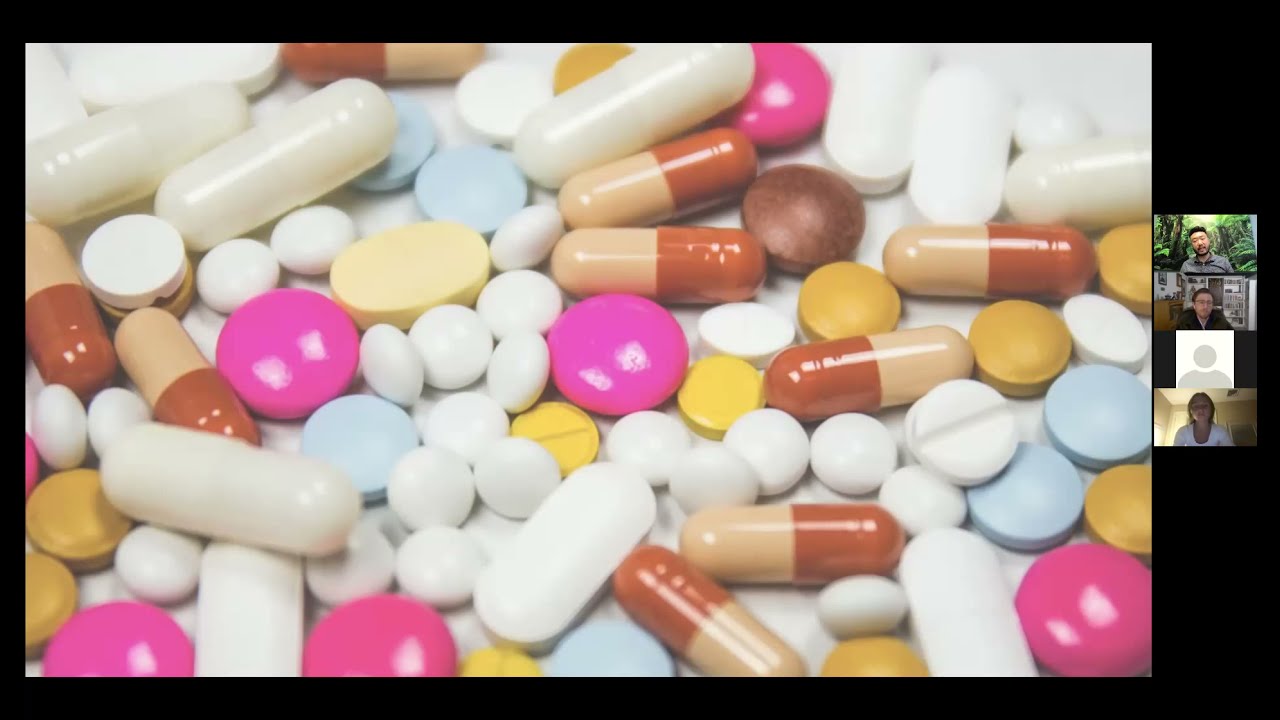 YPSG Presents Sam Ko - My Journey of Starting Up A Ketamine Clinic