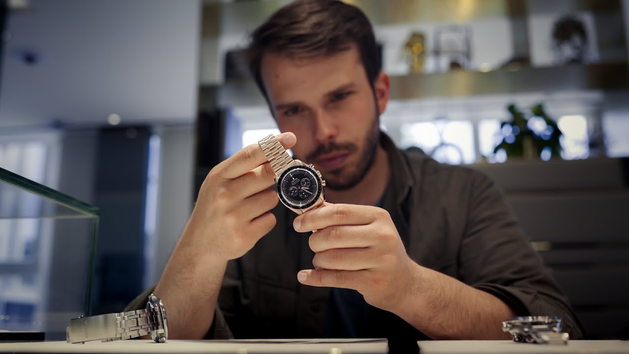 Après cette journée, les montres OMEGA sont devenues nos préférées !
