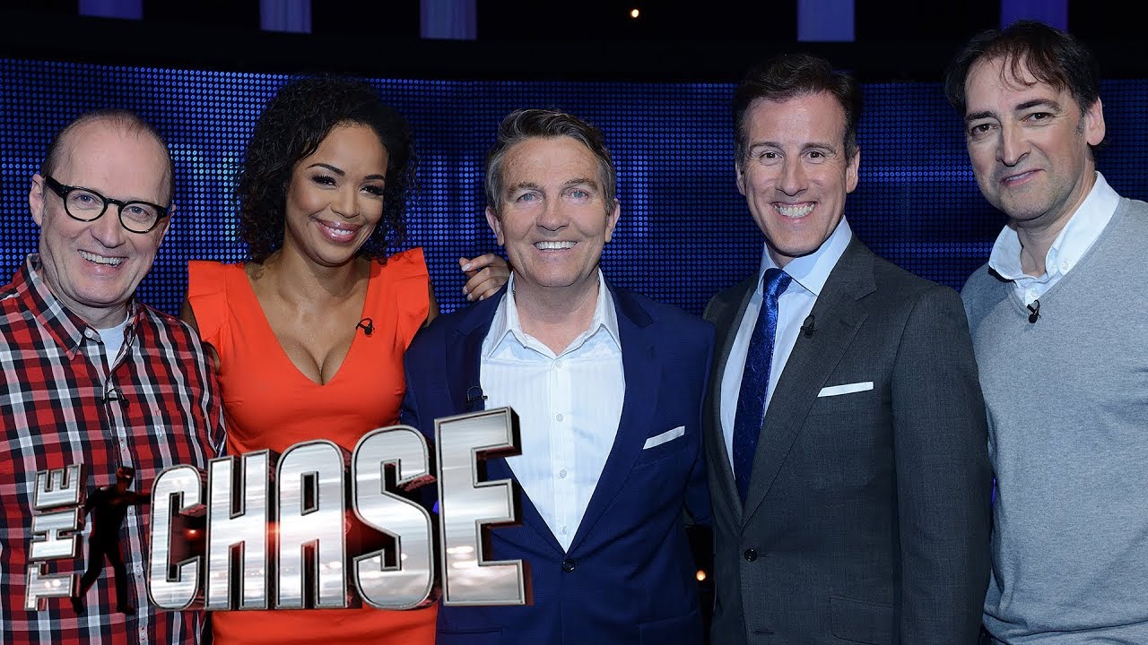 Anton Du Beke, Ade Edmondson, Alistair McGowan & Sarah-Jane Crawford | Behind The Scenes