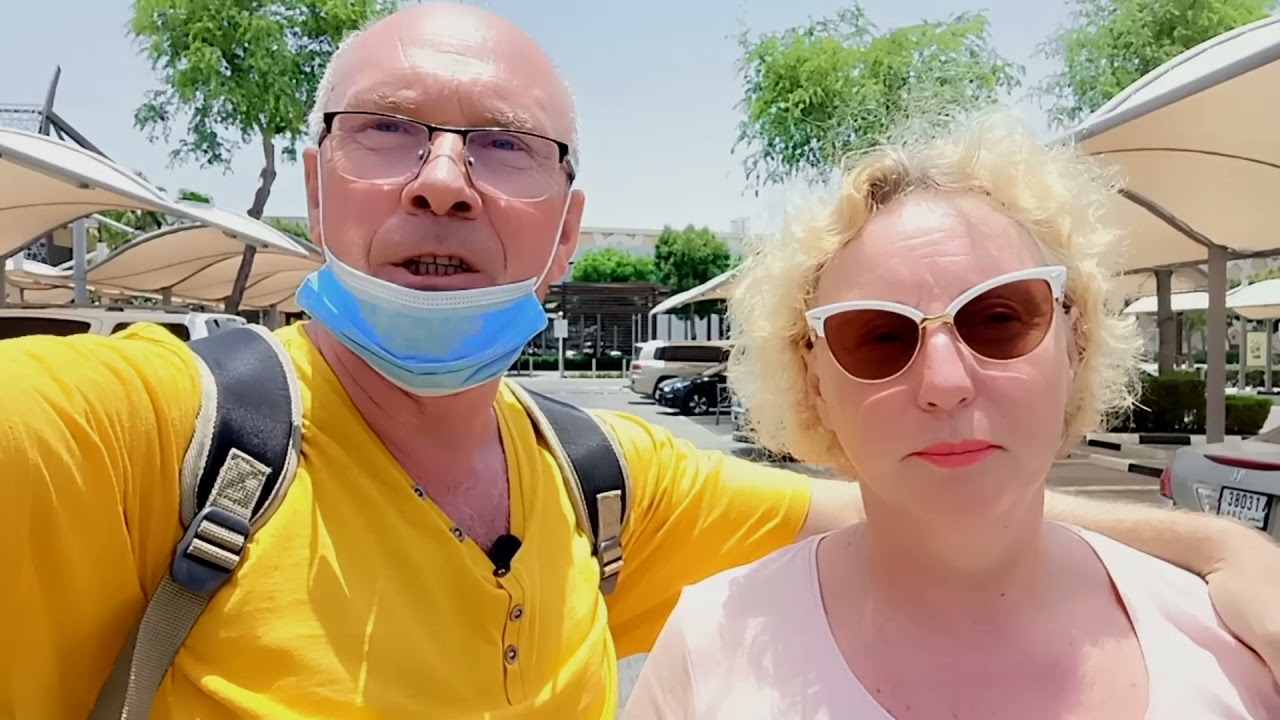 В Фуджейру по магазинам