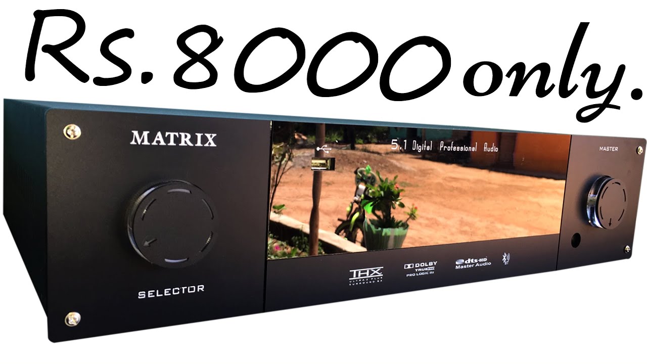 5.1 Lattest Remote Control Amplifier Assempling Full Video | 5.1 எப்படி செய்வது?