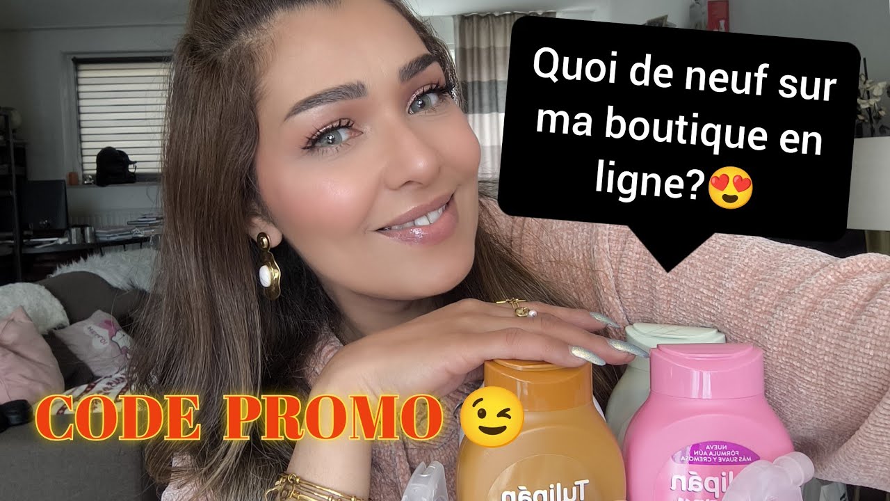 Что нового в моем интернет-магазине?🛍️ + ПРОМОКОД 💰
