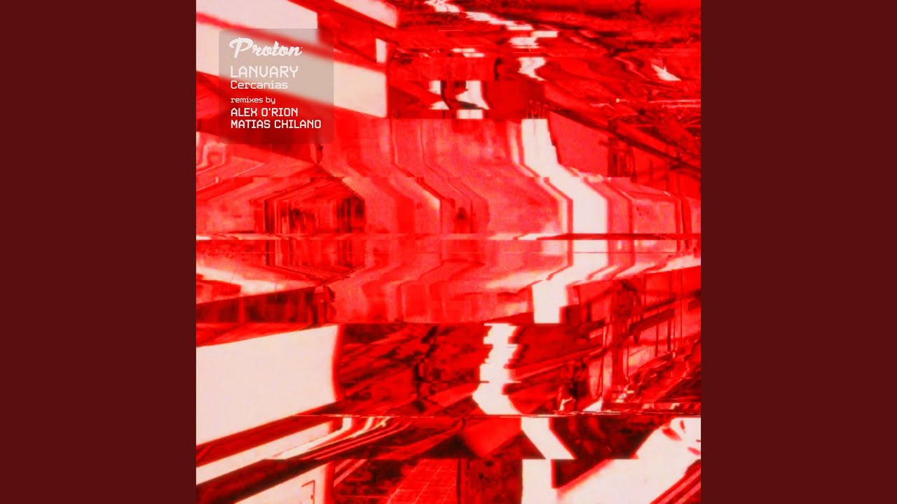 Cercanias (Alex O'Rion Remix)