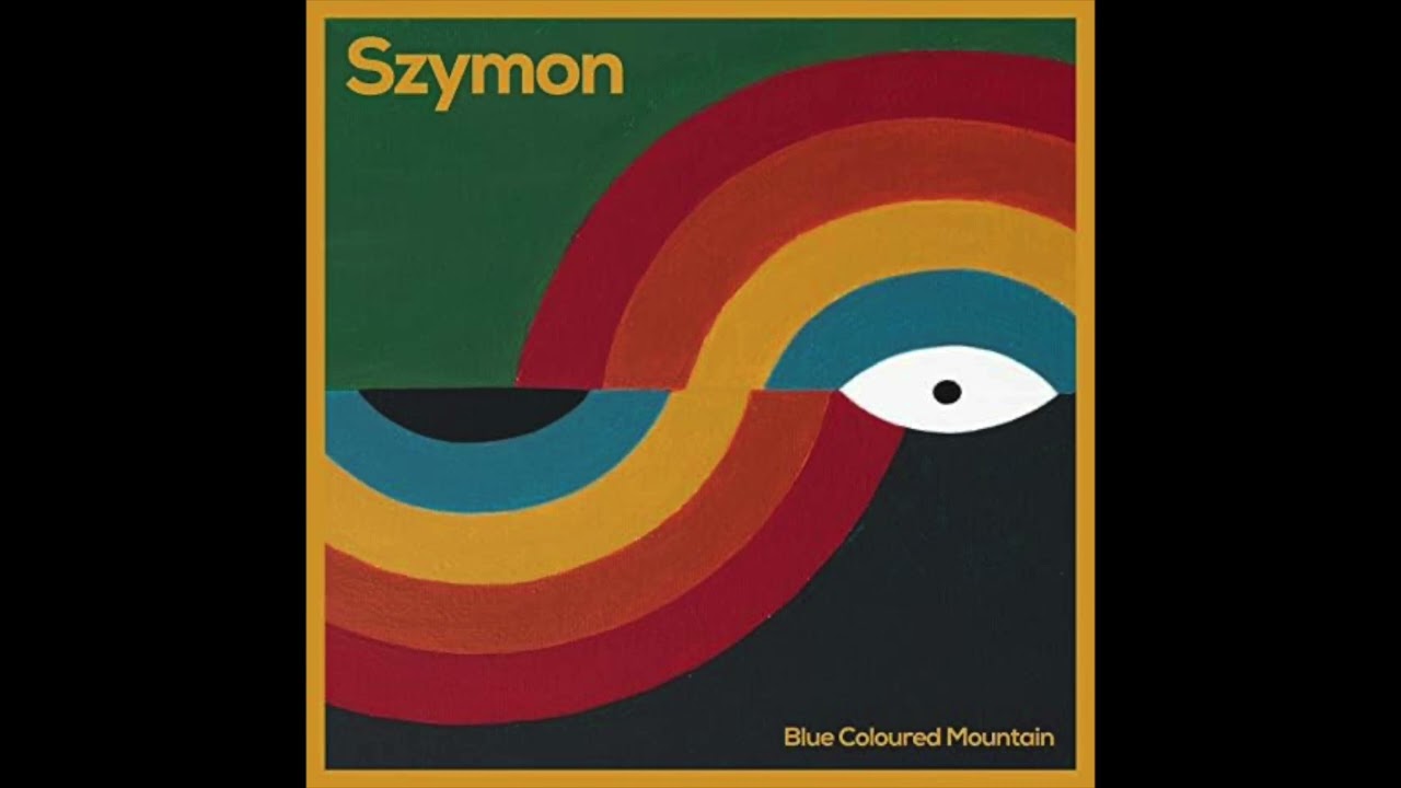 Blue Coloured Mountain - Szymon