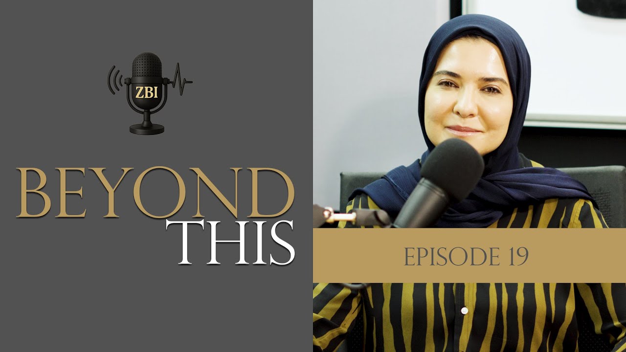 Episode 19 - Beyond This by ZBI - When Love Feels Lonely