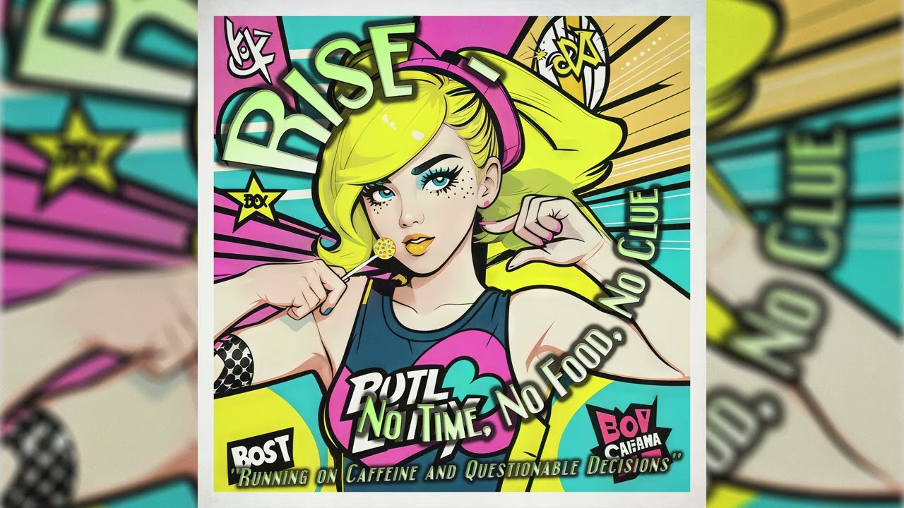 Rise - I'm Taking The Cat