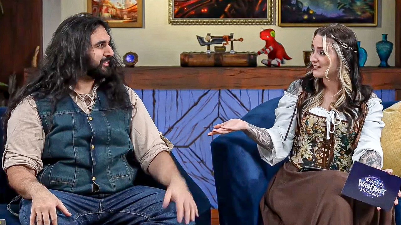 Azeroth Interiors: WoW Housing Showcase | Esfand Live 02/24/2026