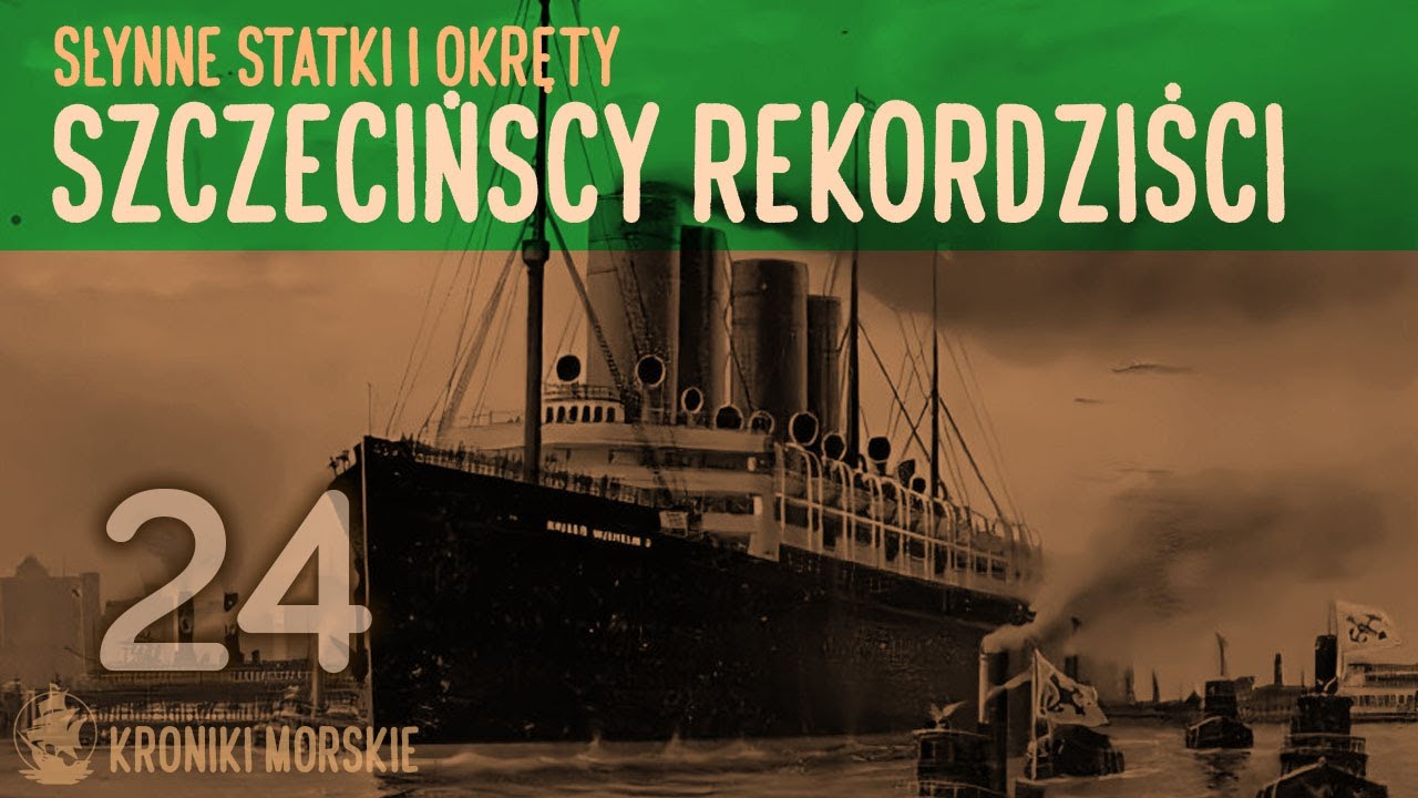 Szczecińscy rekordziści
