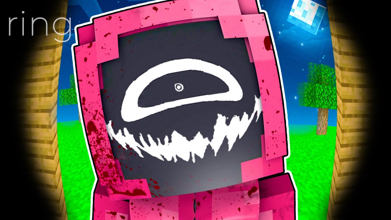 NON Aprire La Porta a SQUIDGAME.EXE Su Minecraft!