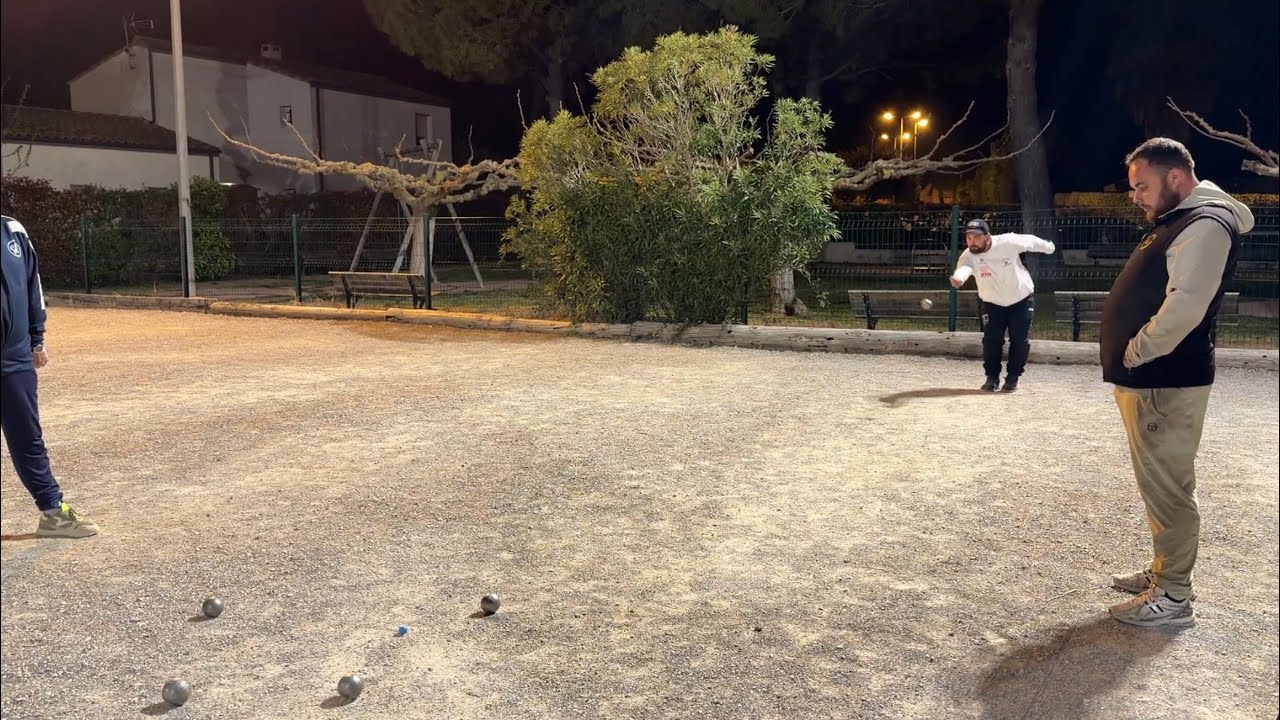 Aude P&eacute;tanque Department Triplettes April 2026 Final Bes Vs ?