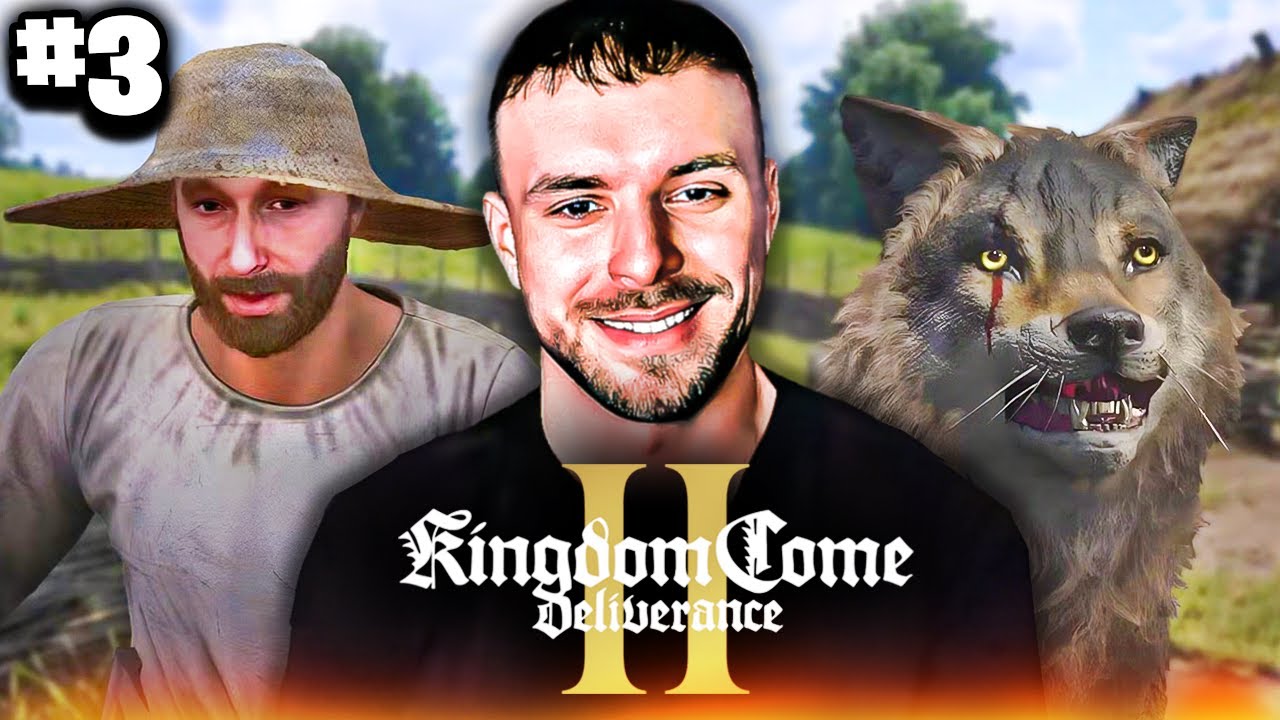 RESTT – KINGDOM COME: DELIVERANCE 2 #3