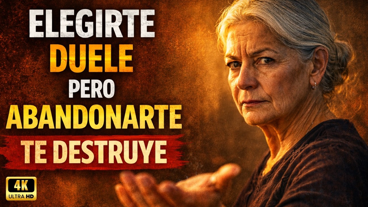 “Fortalece tu amor propio… porque nadie vendrá a elegirte si tú no lo haces.”