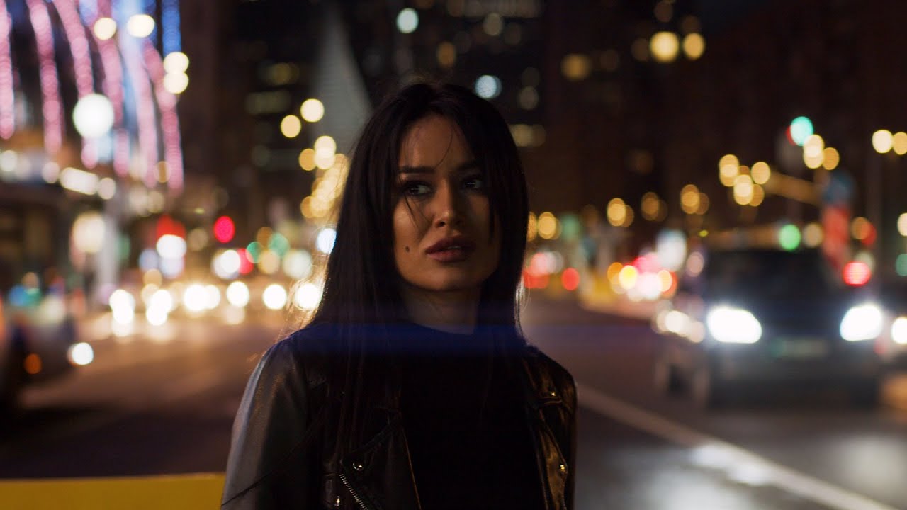 Blackmagic 4k + Sirui 50mm anamorphic (LOWLIGHT TEST)