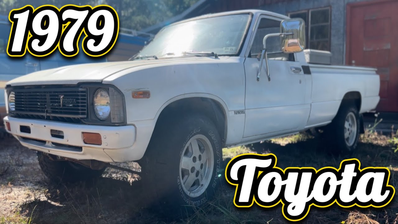 1979 Toyota Hilux Pickup 20R Engine - Revival + Smog Delete & Weber 32/36 Carb Swap