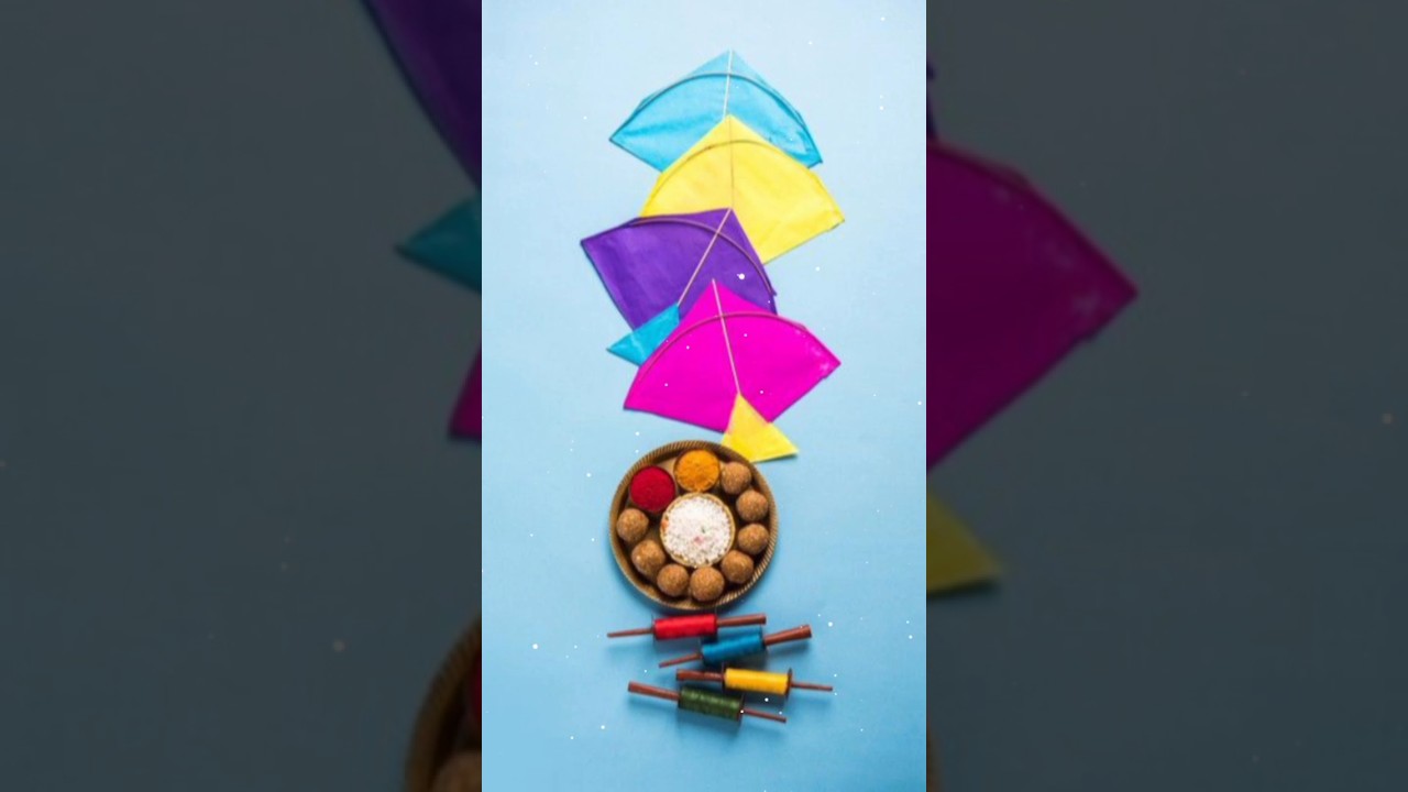 Makar Sankranti Status | Makar Sankranti Status 2024 | WhatsApp status video #status #viral
