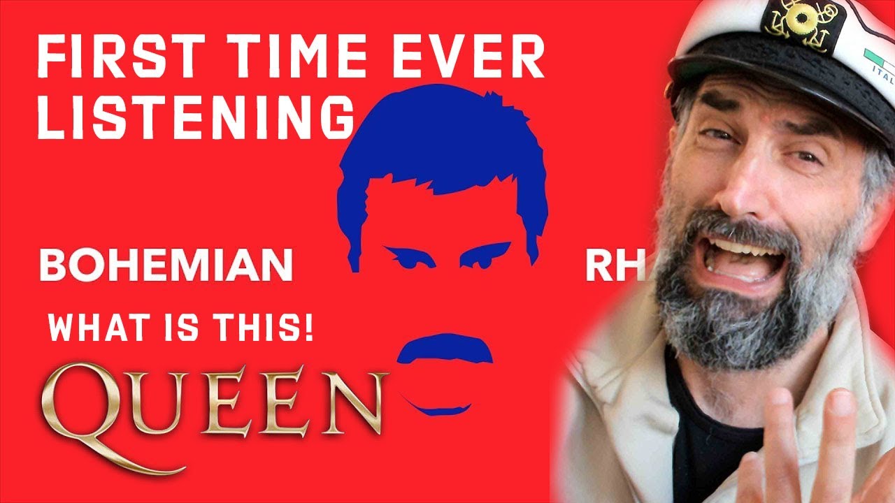 FIRST TIME LISTENING TO  Queen – Bohemian Rhapsody (Official Video Remastered) reaction