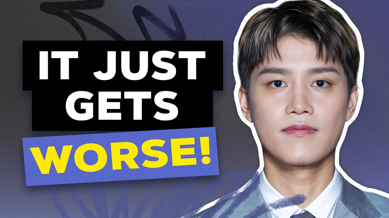 The Most SHOCKING K-Pop Scandals Of 2024