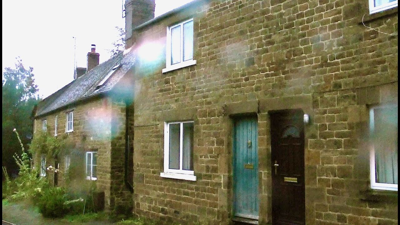 🥃 Adderbury 🥓 by Anthony Burgess