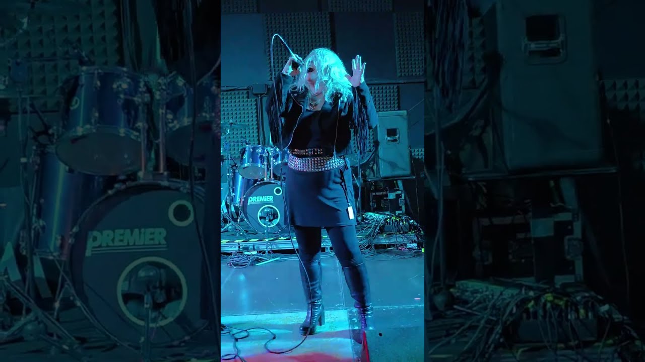 Axeblade - Axeblade - live Music Factory (CR) 28/02/26 Italy