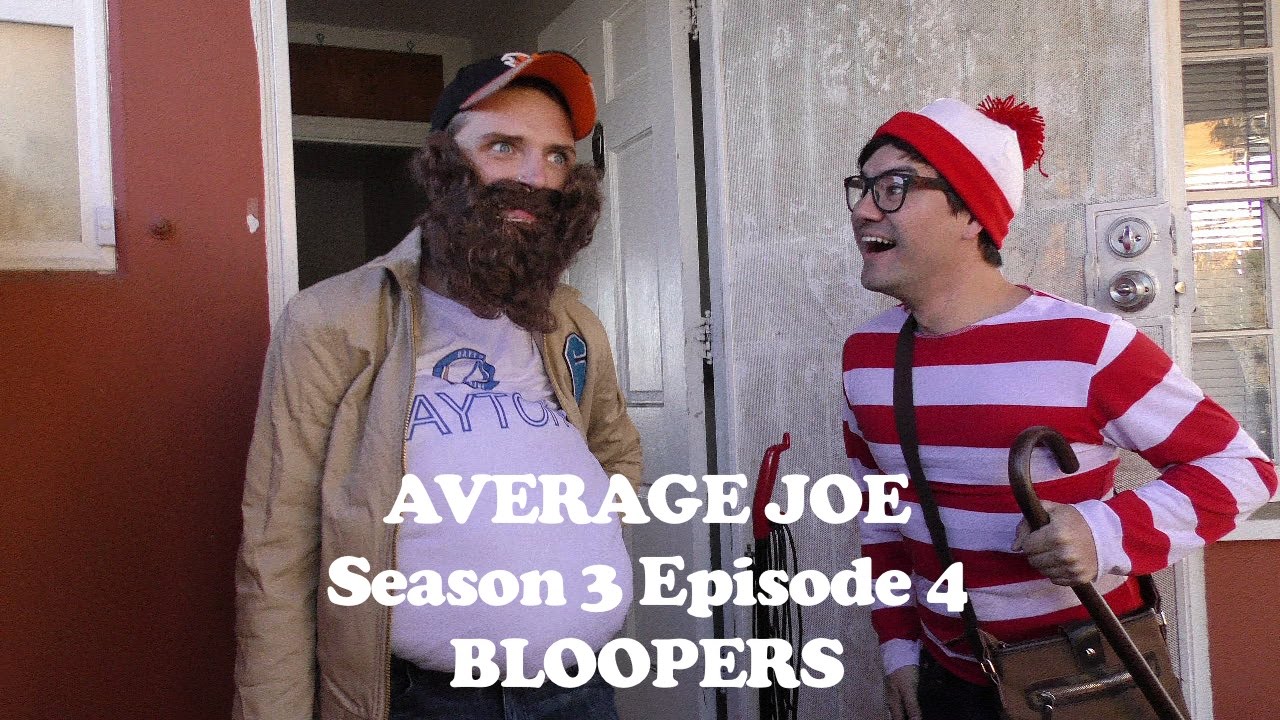 AVJ S3 E4 BLOOPERS ft Andy Biersack, Dang Matt Smith, Zane Hijazi