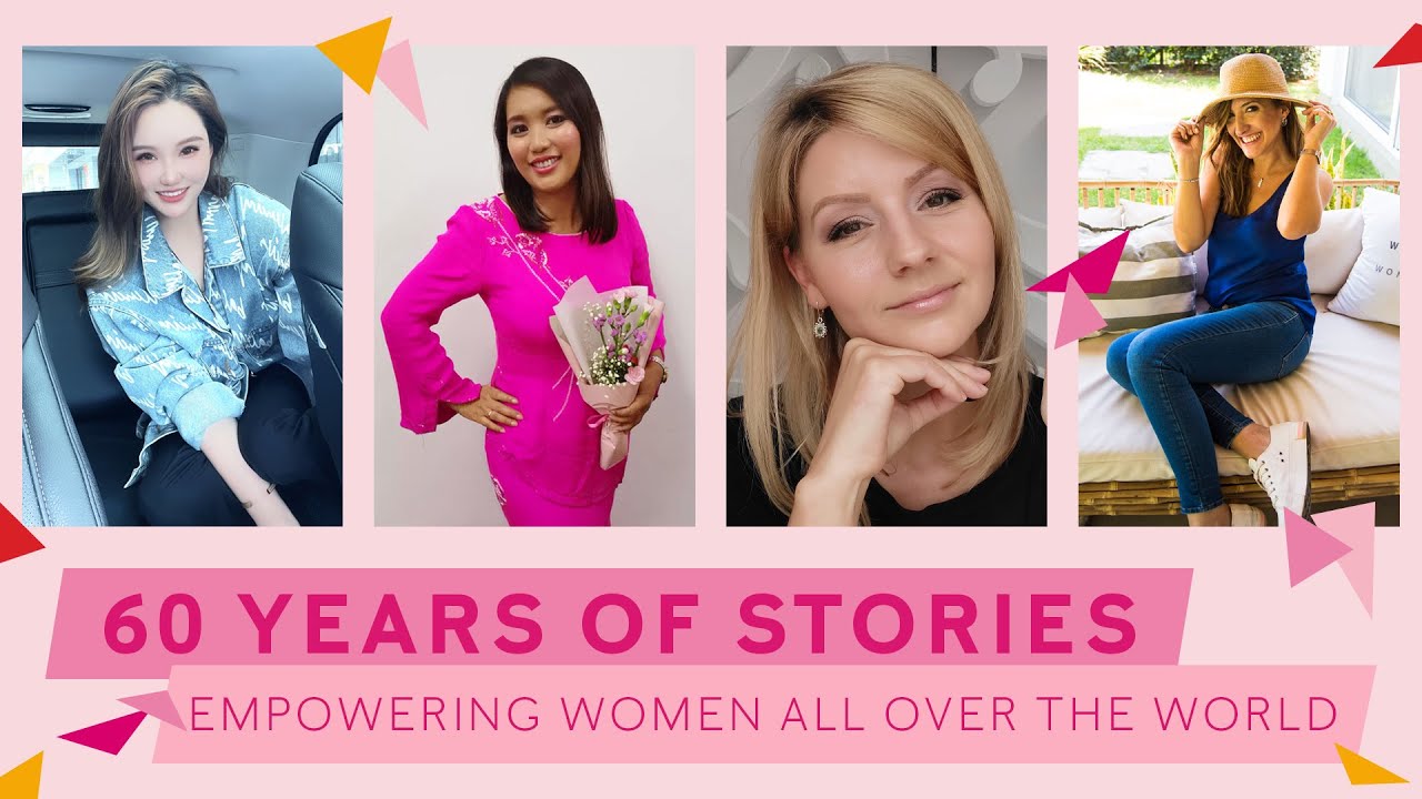 Empowering Women All Over the World | 60 Years of Stories | Mary Kay