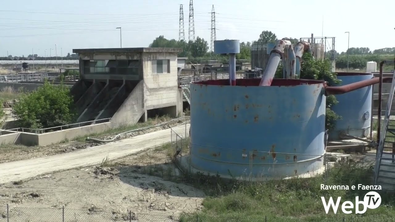 Ancora fuori servizio il depuratore di Formellino dopo l'alluvione
