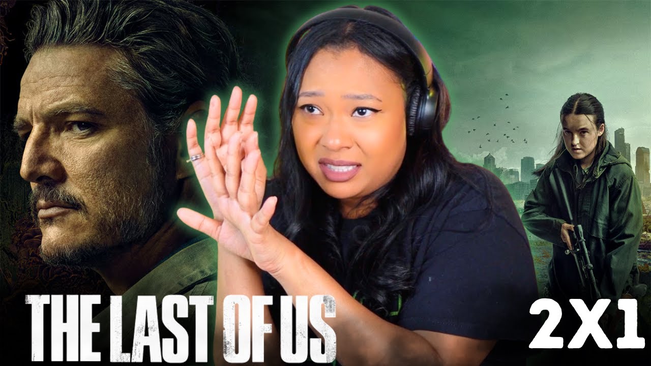 ...I'm already scared... The Last of Us Season 2 Episode 1 Reaction and Commentary