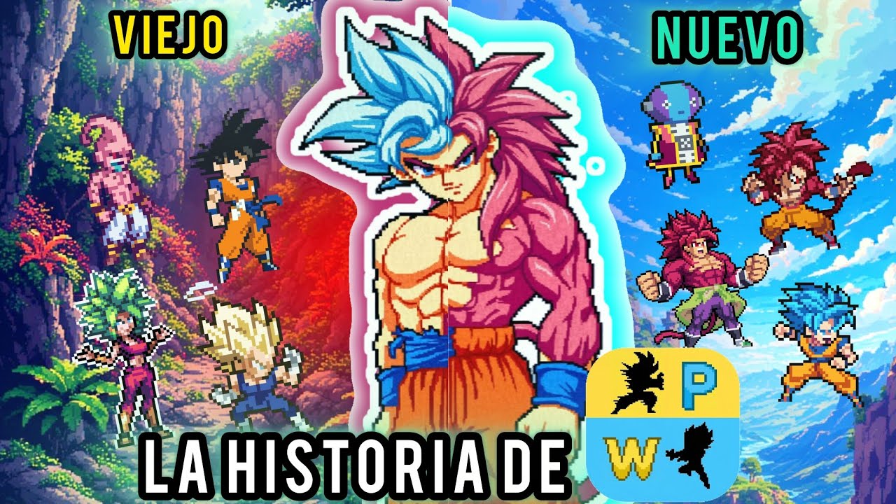 La historia completa de Power Warriors 🔥 ¿Ya lo conocías?