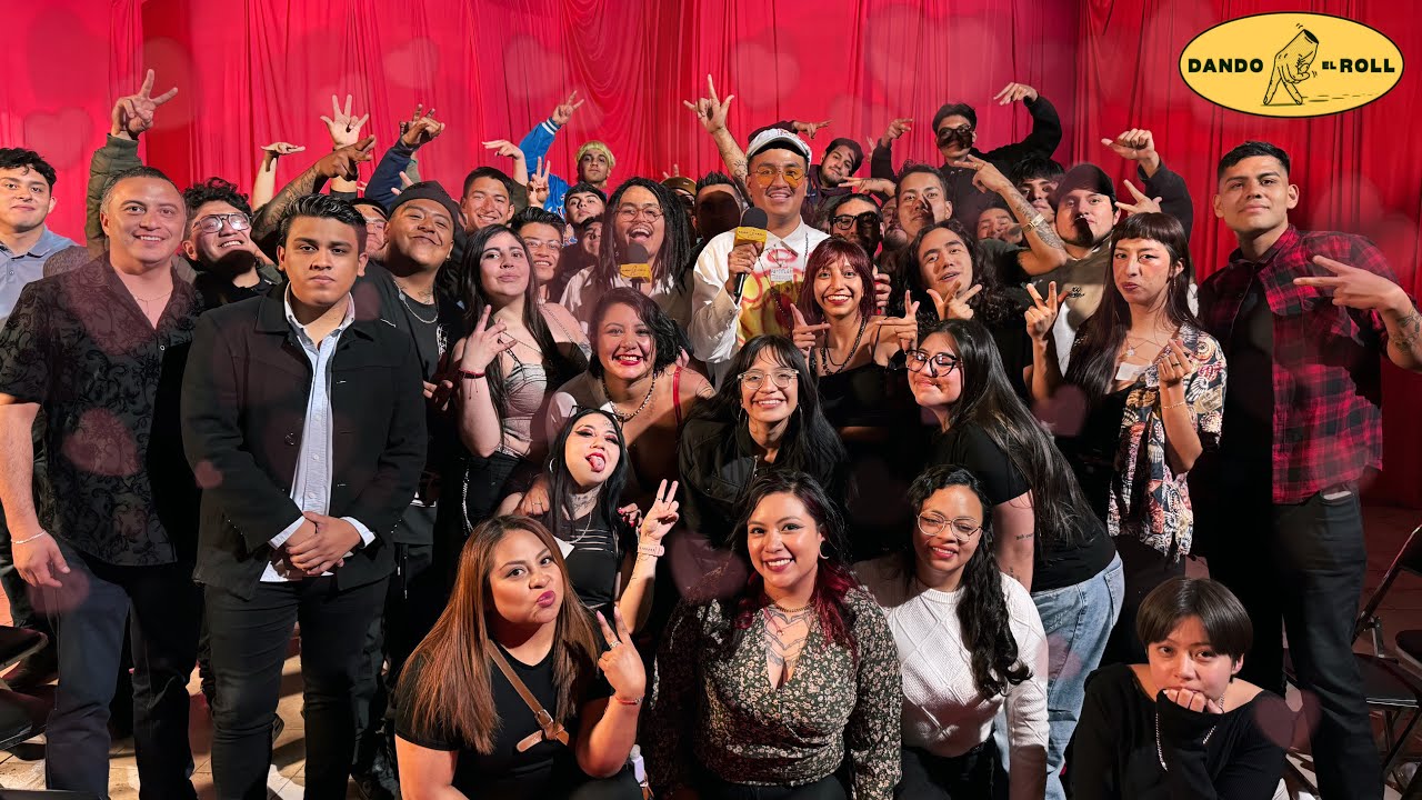 40 SOLTEROS BUSCANDO EL AMOR - Dando El Roll - Josuesy y Lalo Elizarrarás