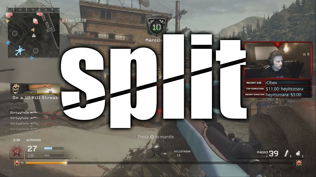 Grind Squad Split my Banger