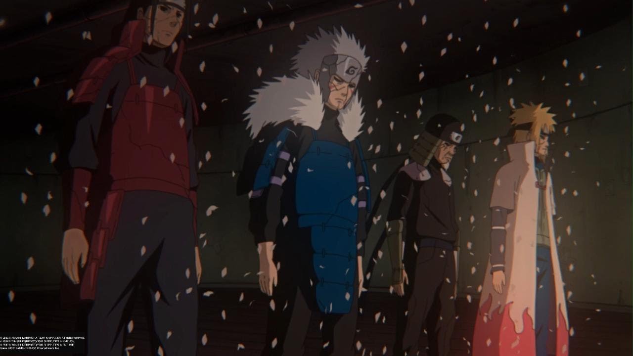 NARUTO SHIPPUDEN: Ultimate Ninja STORM 4 ROAD TO BORUTO/ Dos guerreros sin parangón, Parte 1/3