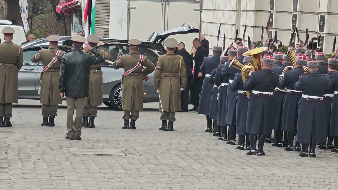 Последно сбогом с Димитър Пенев 
