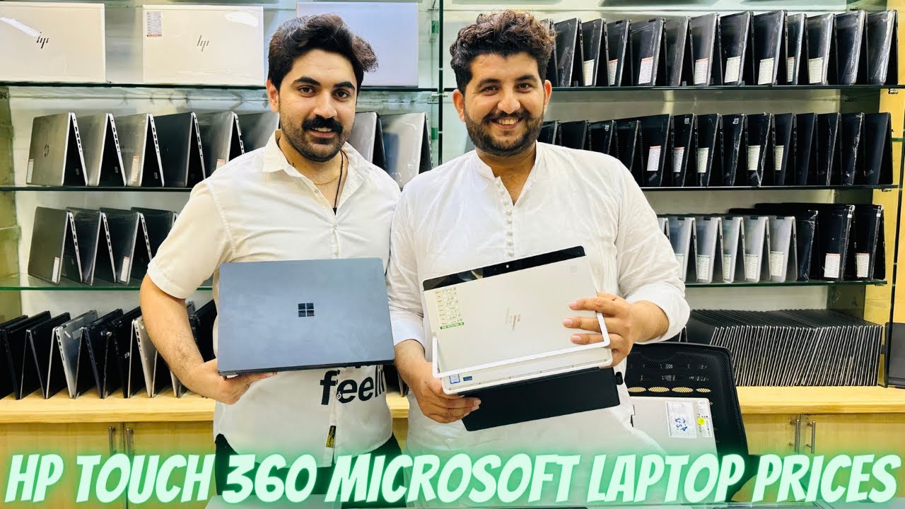 Cheap Touch 360 Laptops | Hp Touch Laptop Prices | Best Touch 360 Laptops in Pakistan | Rja 500