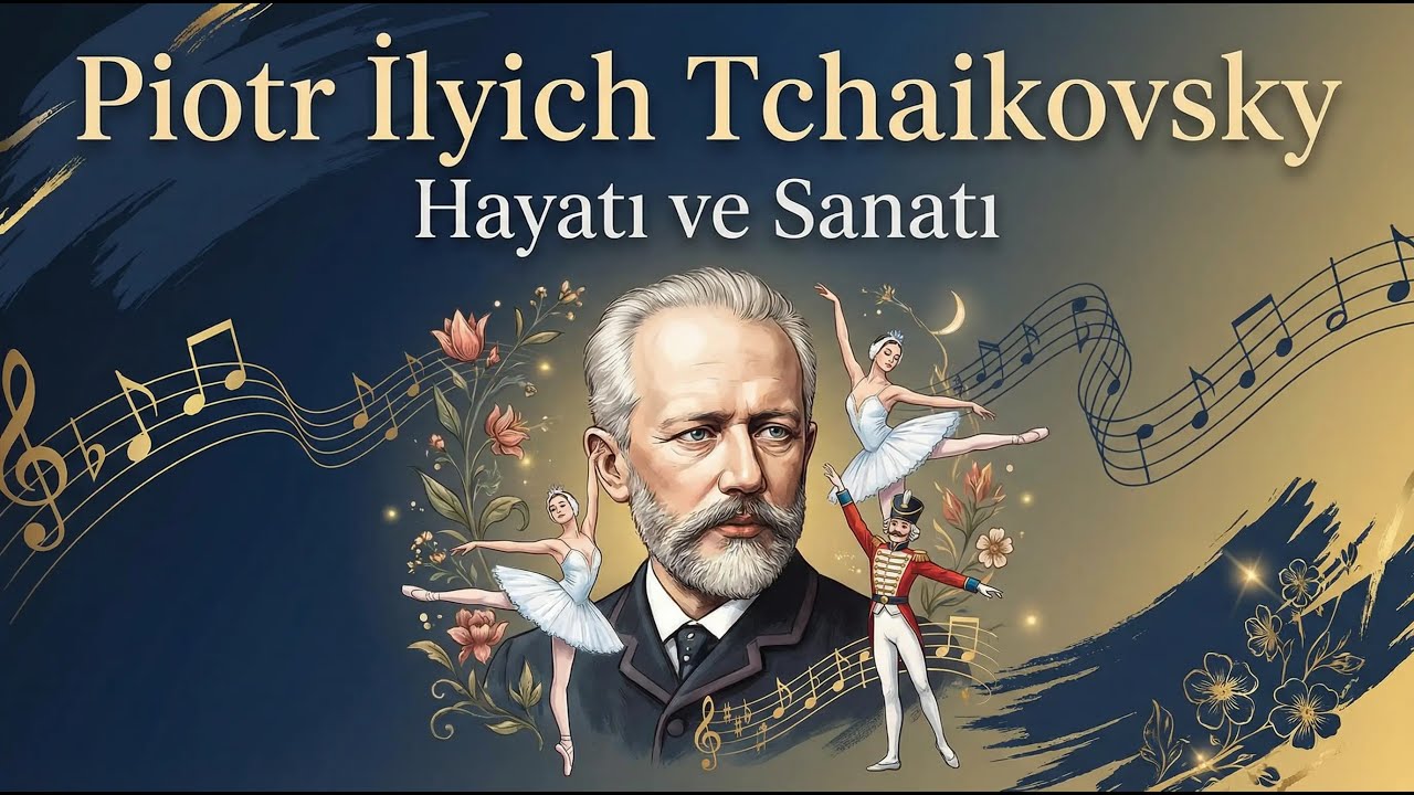 Tchaikovsky — A Life in Music | Cinematic Documentary