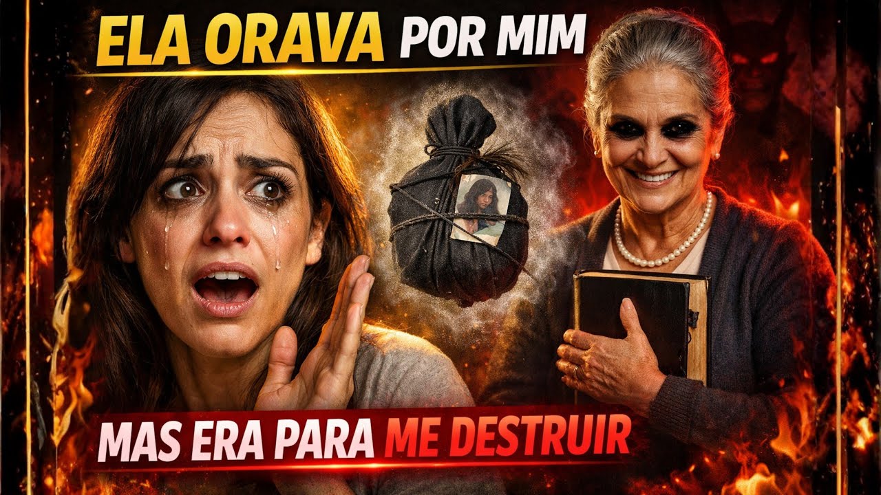CUIDADO! QUEM ORA POR VOCÊ PODE NÃO TER BOAS INTENÇÕES